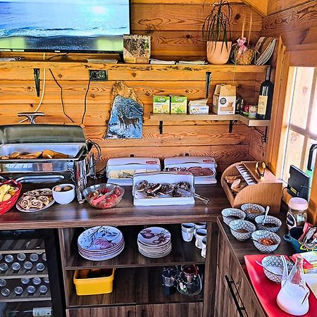 Maple Bungalows Žabljak エクステリア 写真