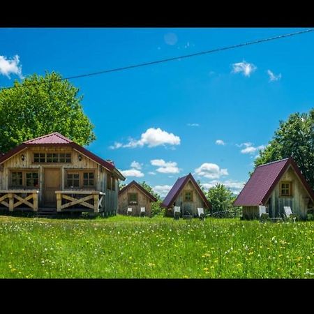 Maple Bungalows Žabljak エクステリア 写真