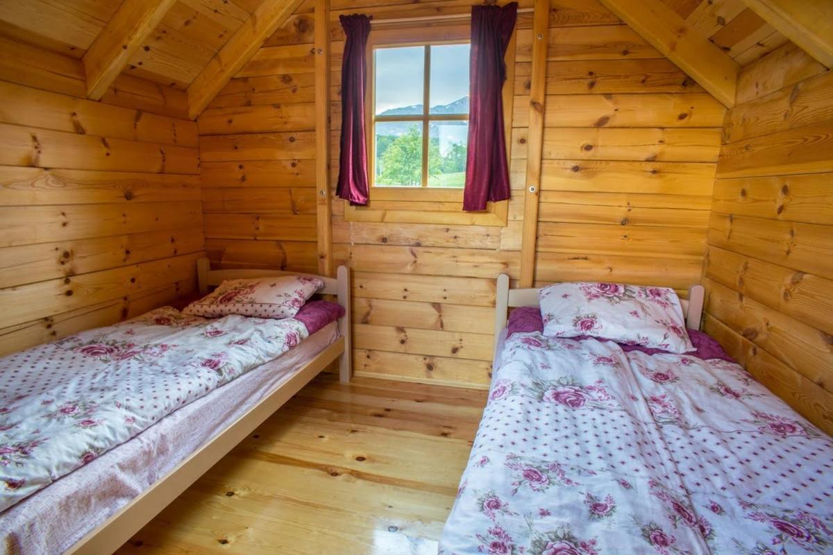 Maple Bungalows Žabljak エクステリア 写真