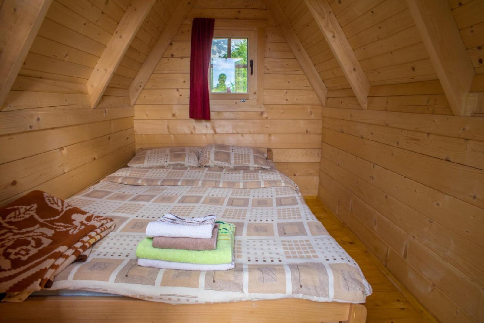 Maple Bungalows Žabljak エクステリア 写真