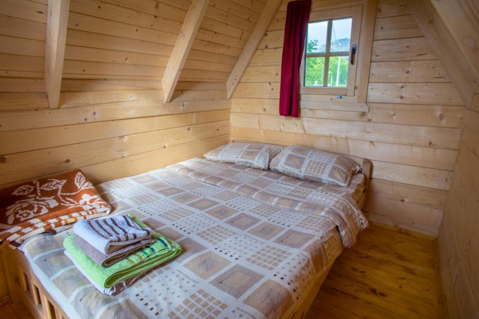 Maple Bungalows Žabljak エクステリア 写真
