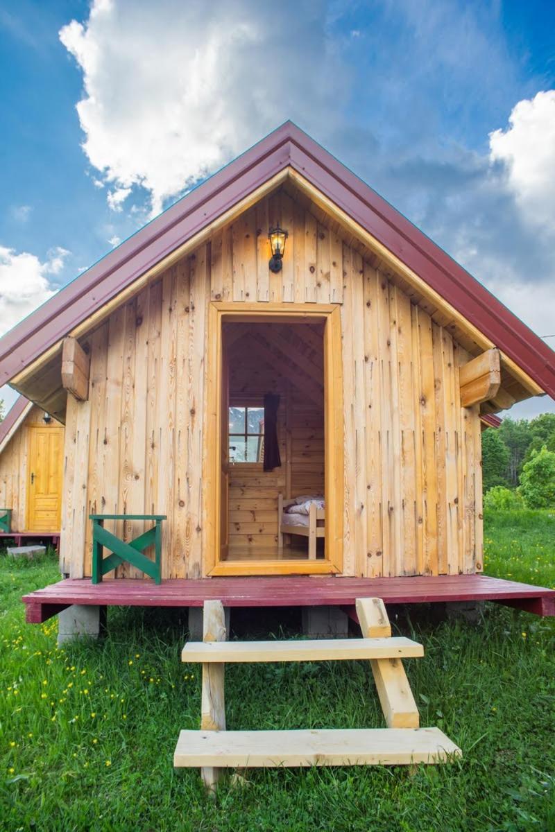 Maple Bungalows Žabljak エクステリア 写真