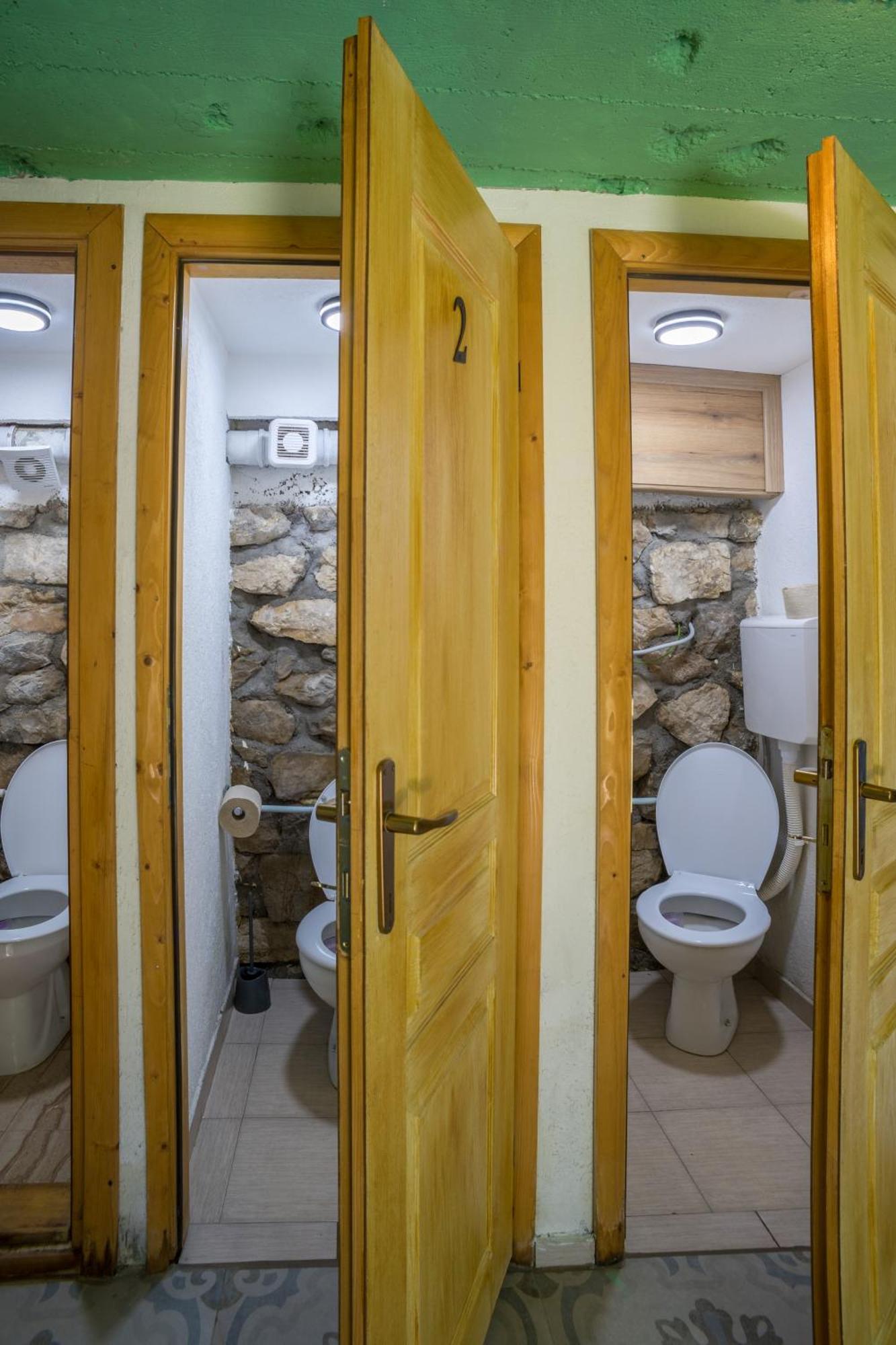 Maple Bungalows Žabljak エクステリア 写真