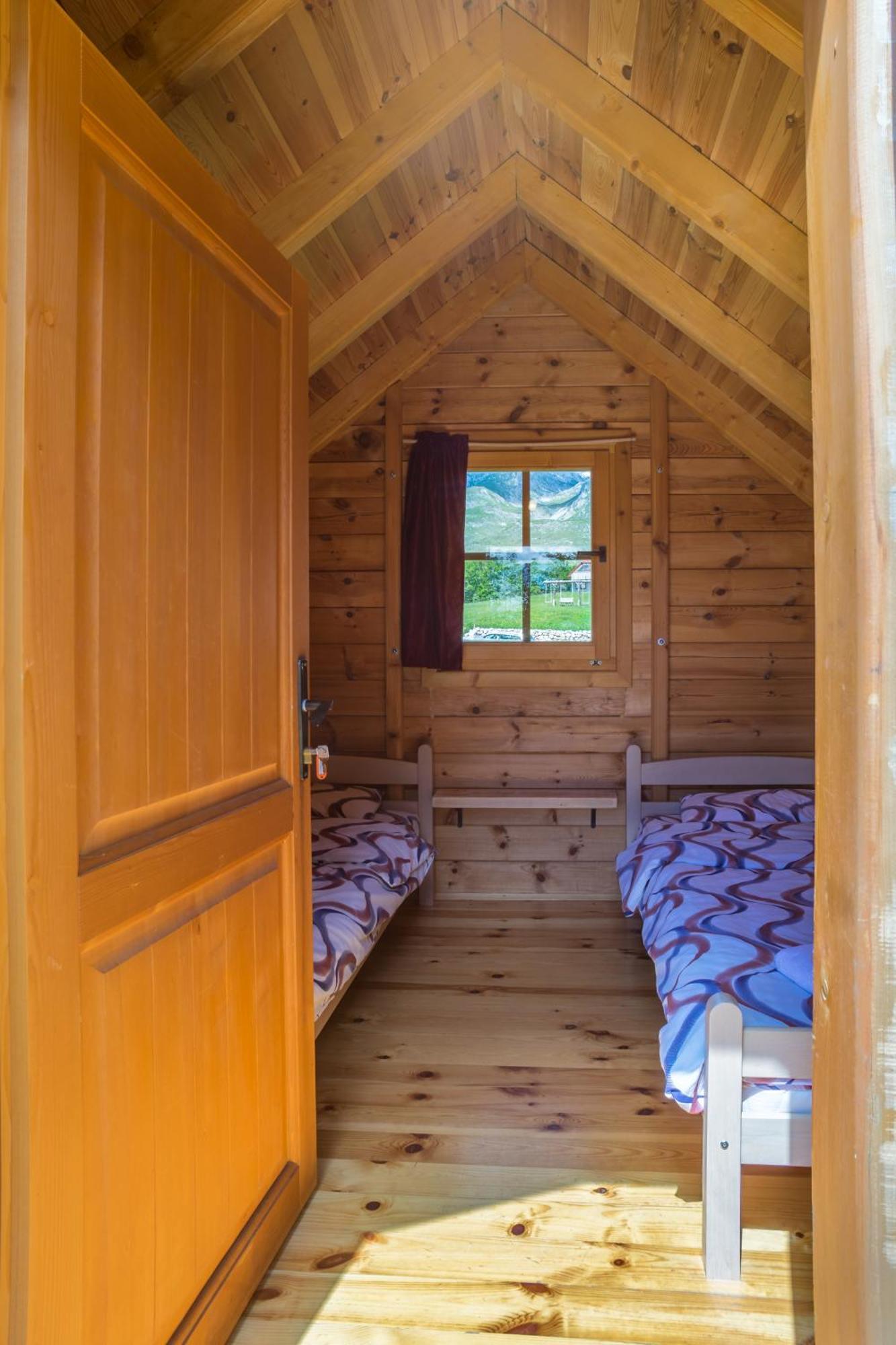 Maple Bungalows Žabljak エクステリア 写真