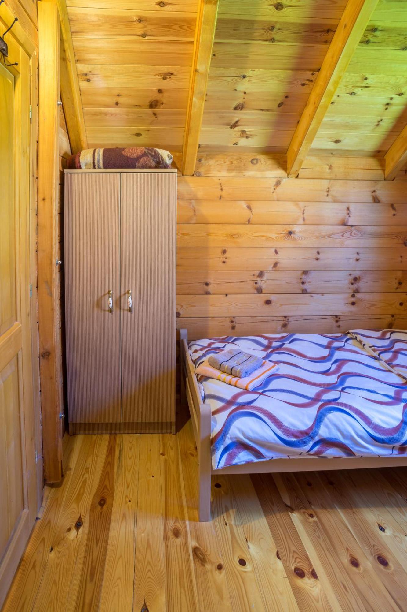 Maple Bungalows Žabljak エクステリア 写真